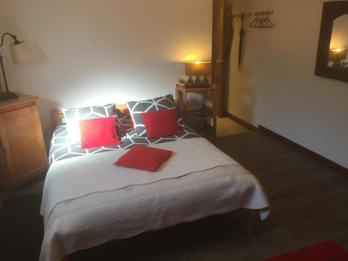 Jolie Chambre Au Calme Hauteville-Gondon Exterior photo