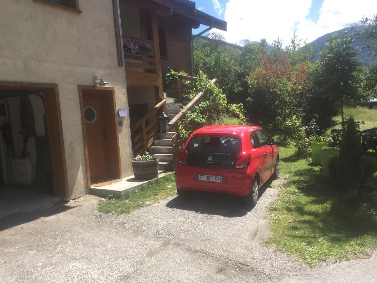 Jolie Chambre Au Calme Hauteville-Gondon Exterior photo